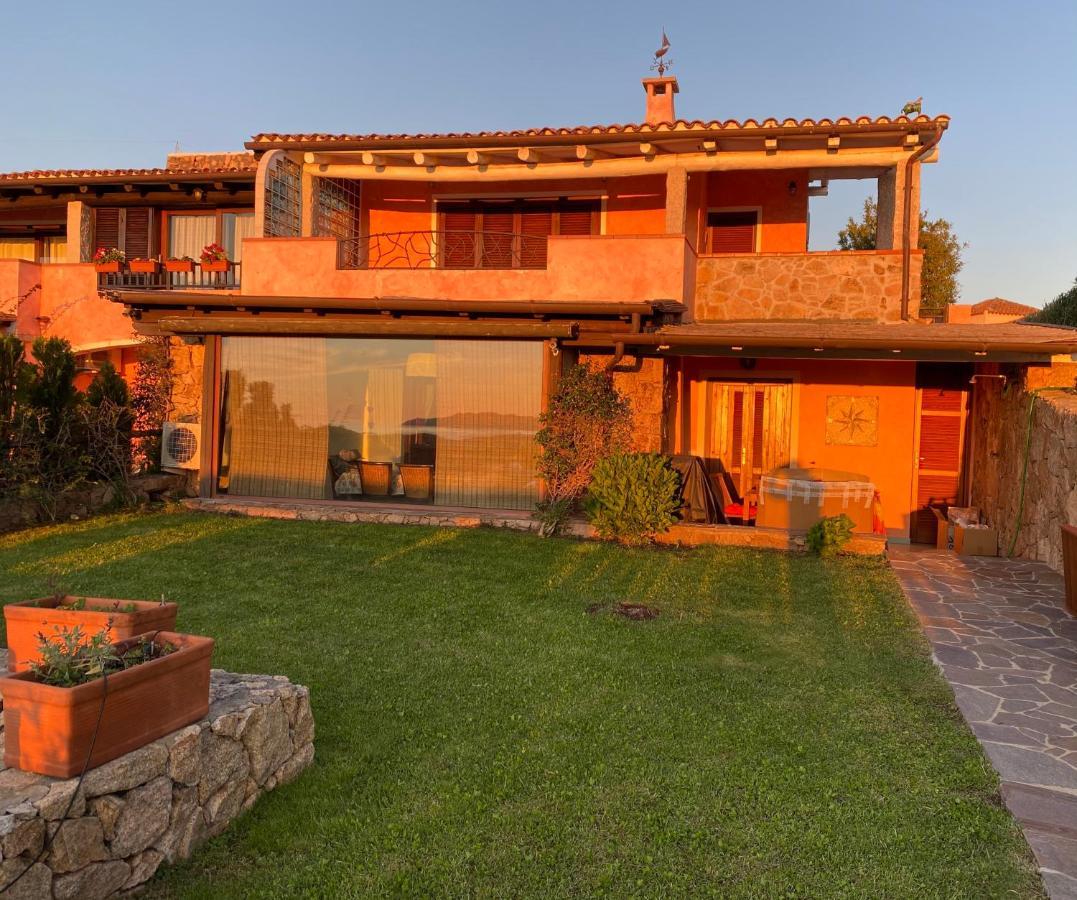 Claude&Kate'S Dream House Vila Porto San Paolo  Exterior foto