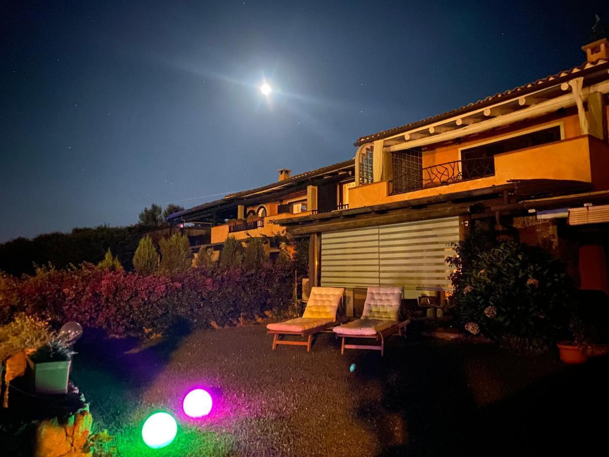 Claude&Kate'S Dream House Vila Porto San Paolo  Exterior foto