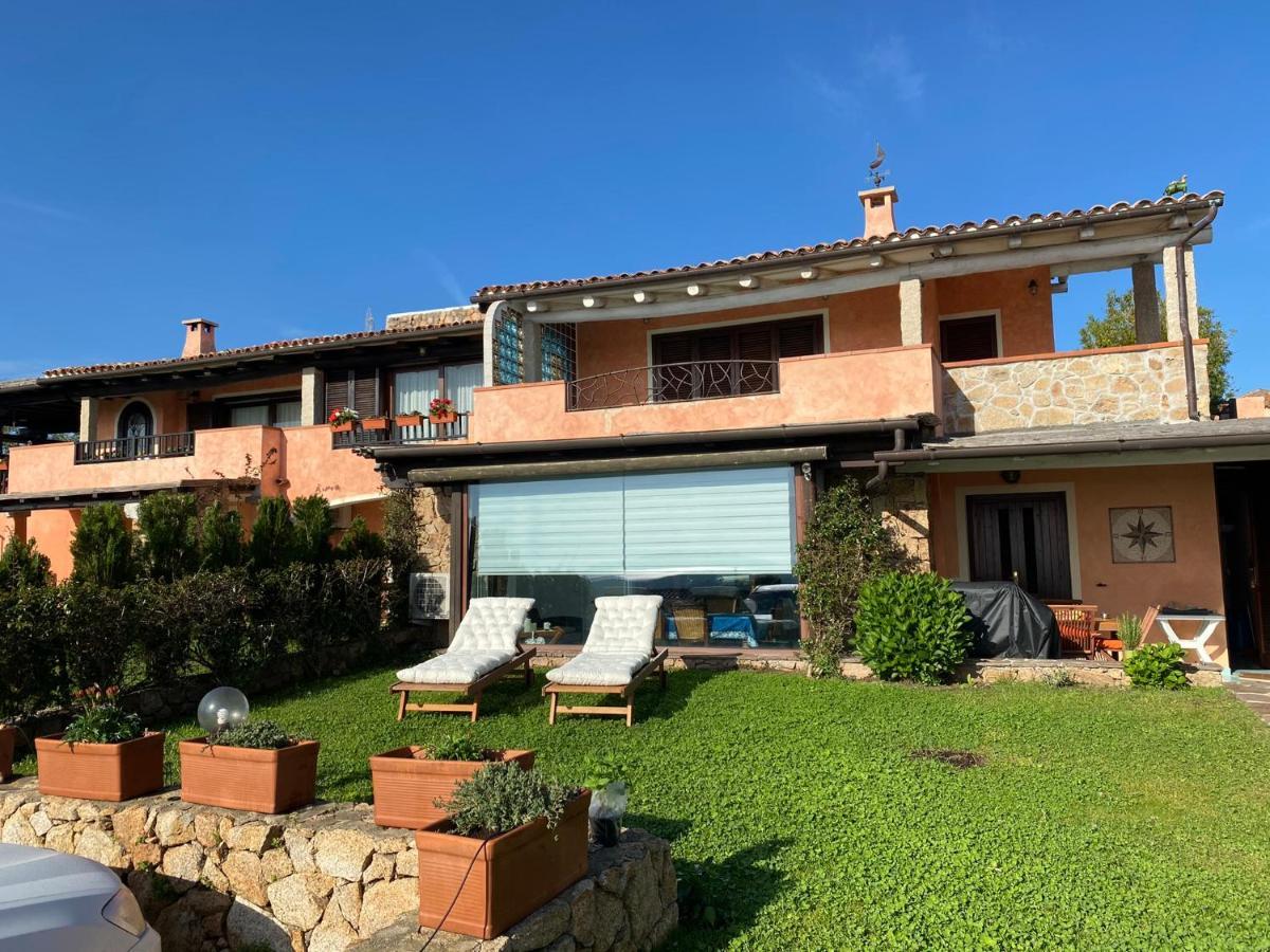 Claude&Kate'S Dream House Vila Porto San Paolo  Exterior foto