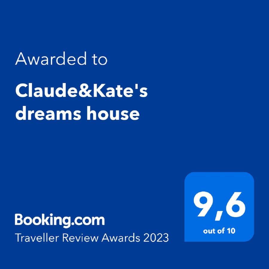 Claude&Kate'S Dream House Vila Porto San Paolo  Exterior foto