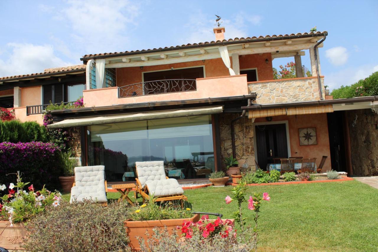 Claude&Kate'S Dream House Vila Porto San Paolo  Exterior foto