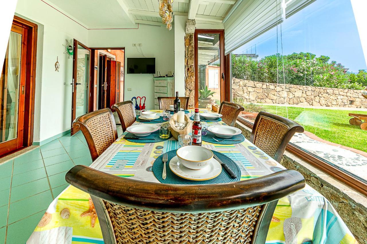 Claude&Kate'S Dream House Vila Porto San Paolo  Exterior foto