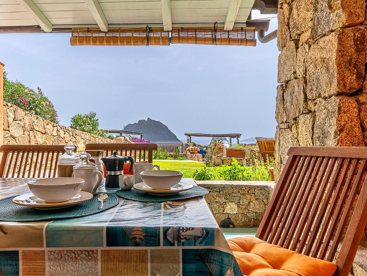 Claude&Kate'S Dream House Vila Porto San Paolo  Exterior foto