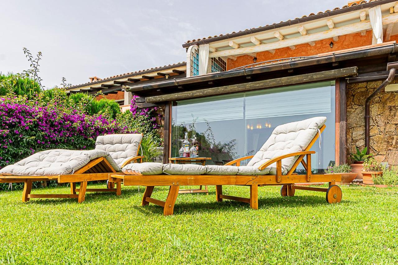 Claude&Kate'S Dream House Vila Porto San Paolo  Exterior foto