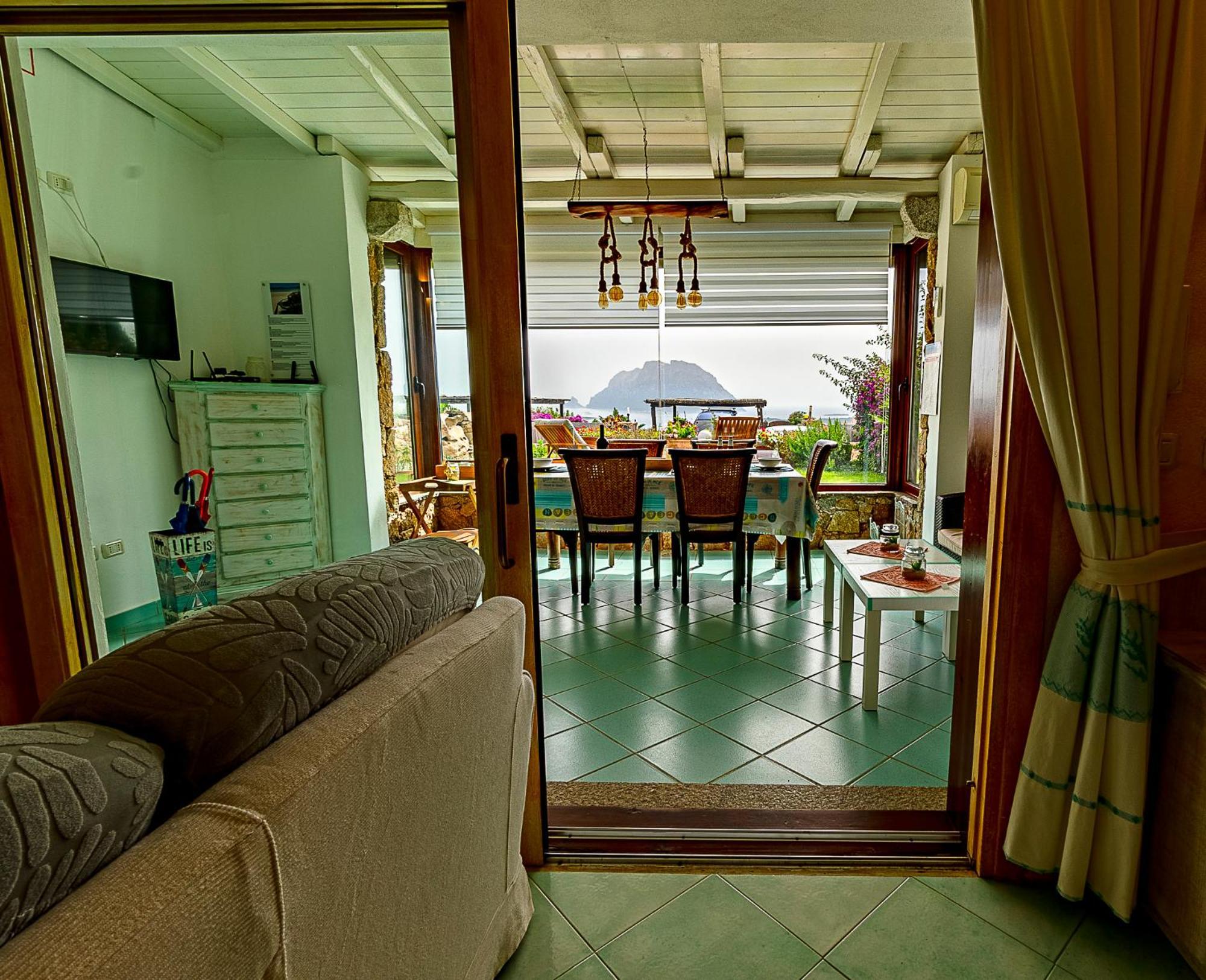 Claude&Kate'S Dream House Vila Porto San Paolo  Exterior foto