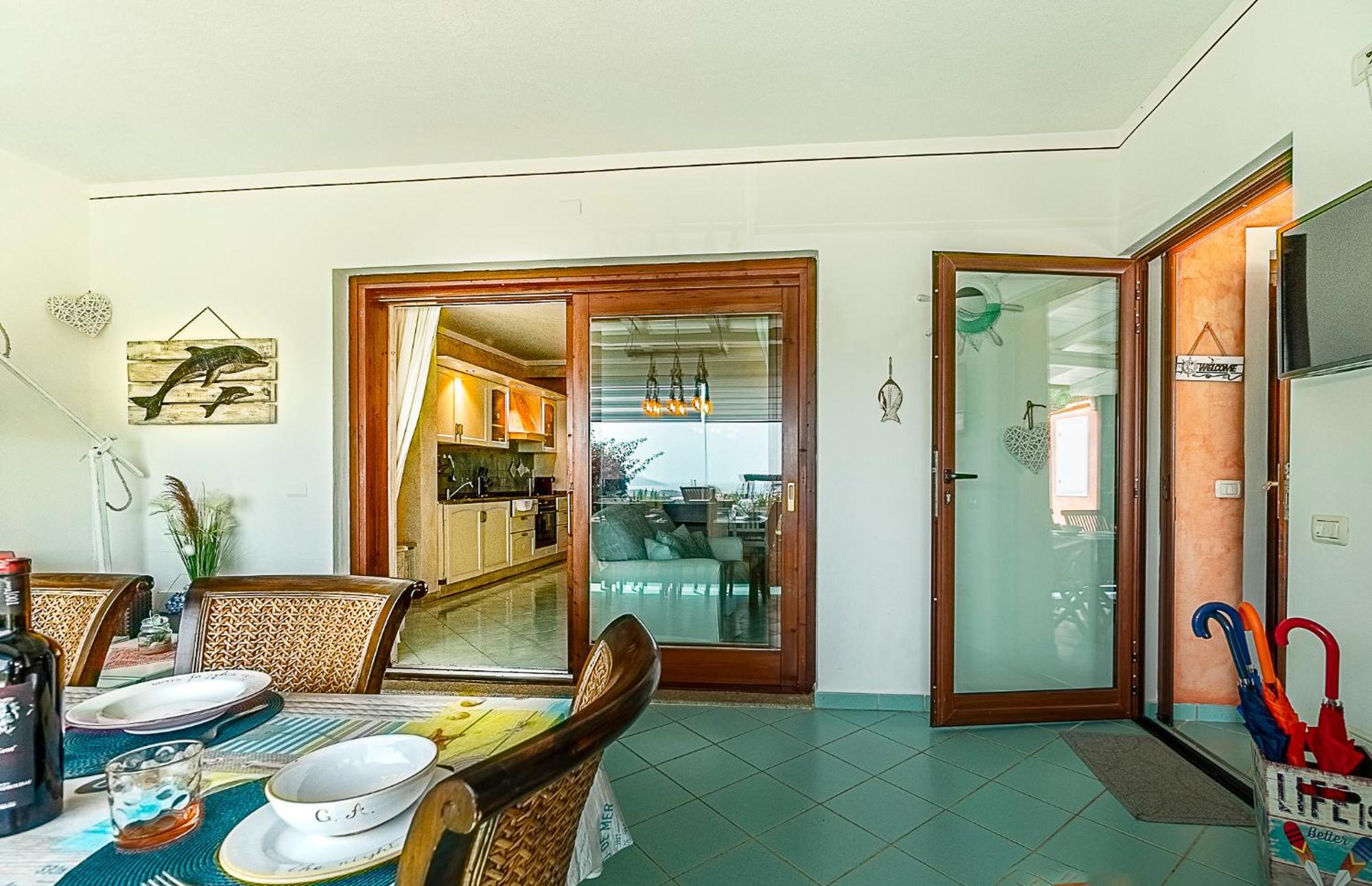 Claude&Kate'S Dream House Vila Porto San Paolo  Exterior foto